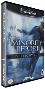 Minority Report: Everybody Runs